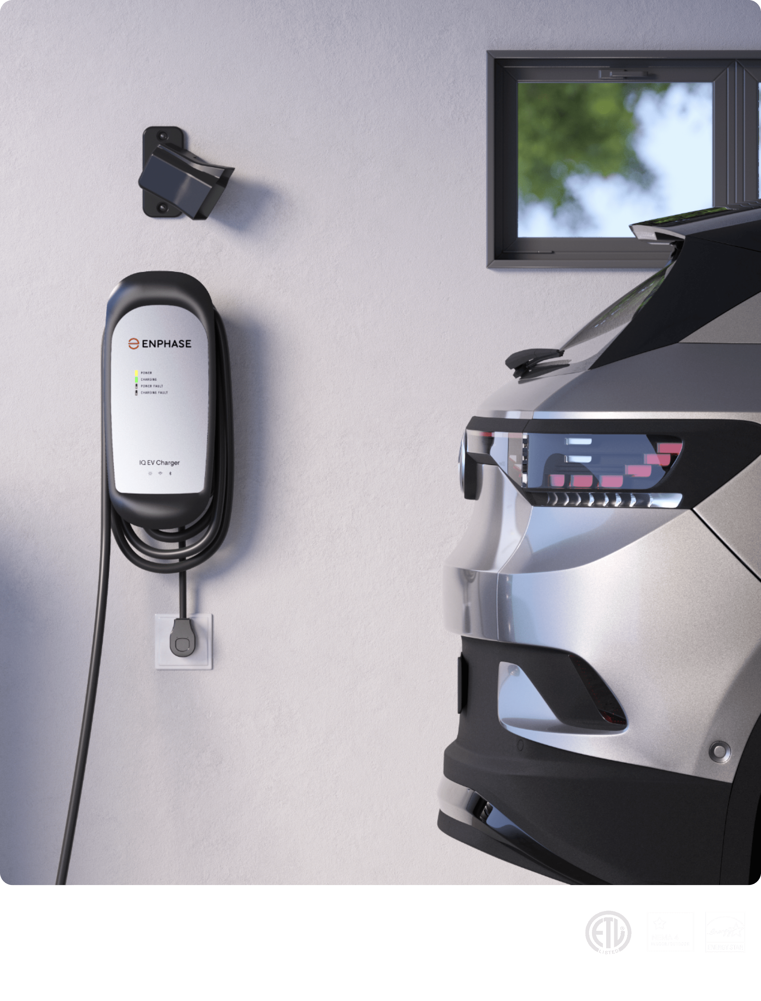 EV Charger Connector Options