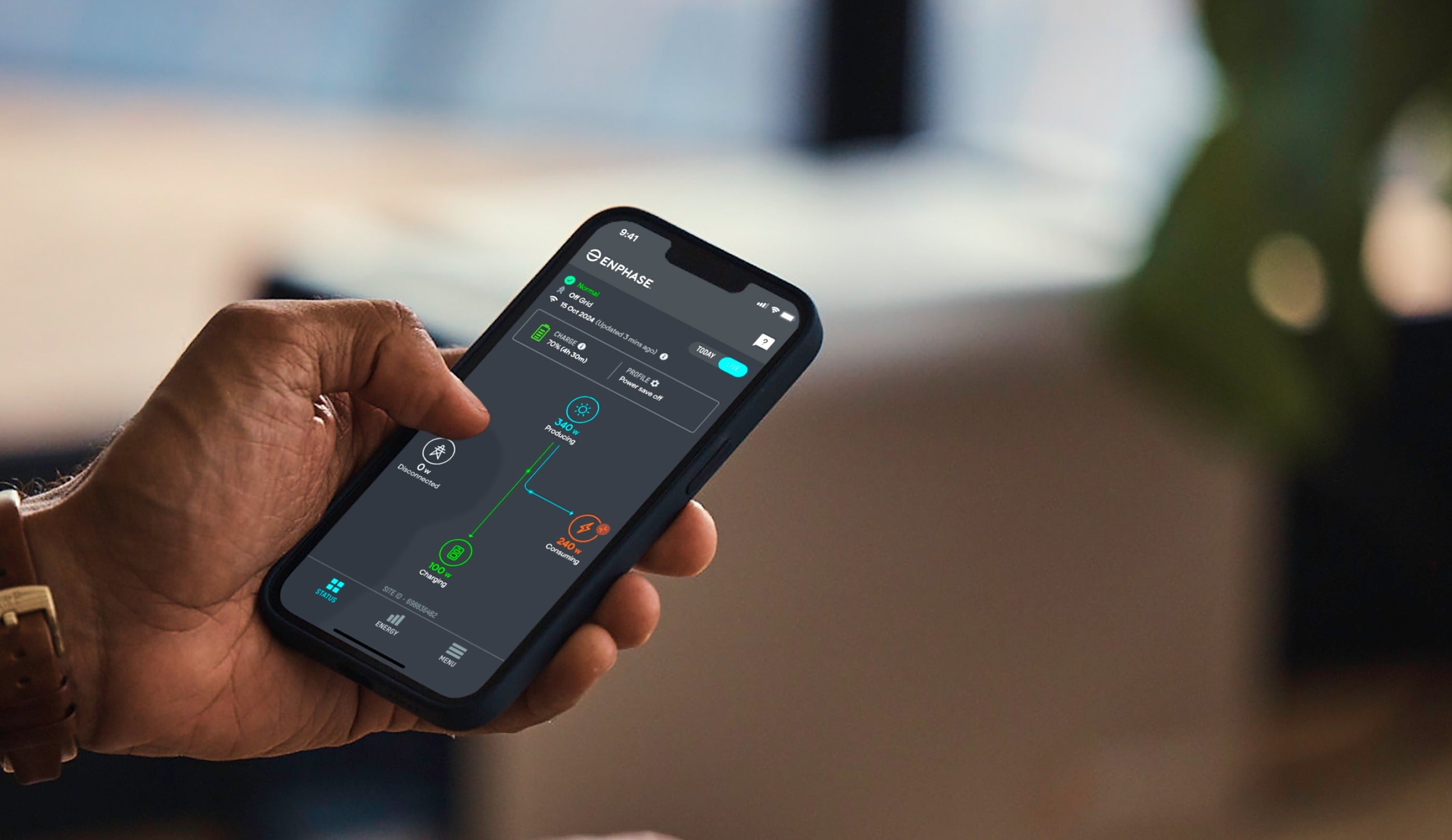 Remote Monitoring
